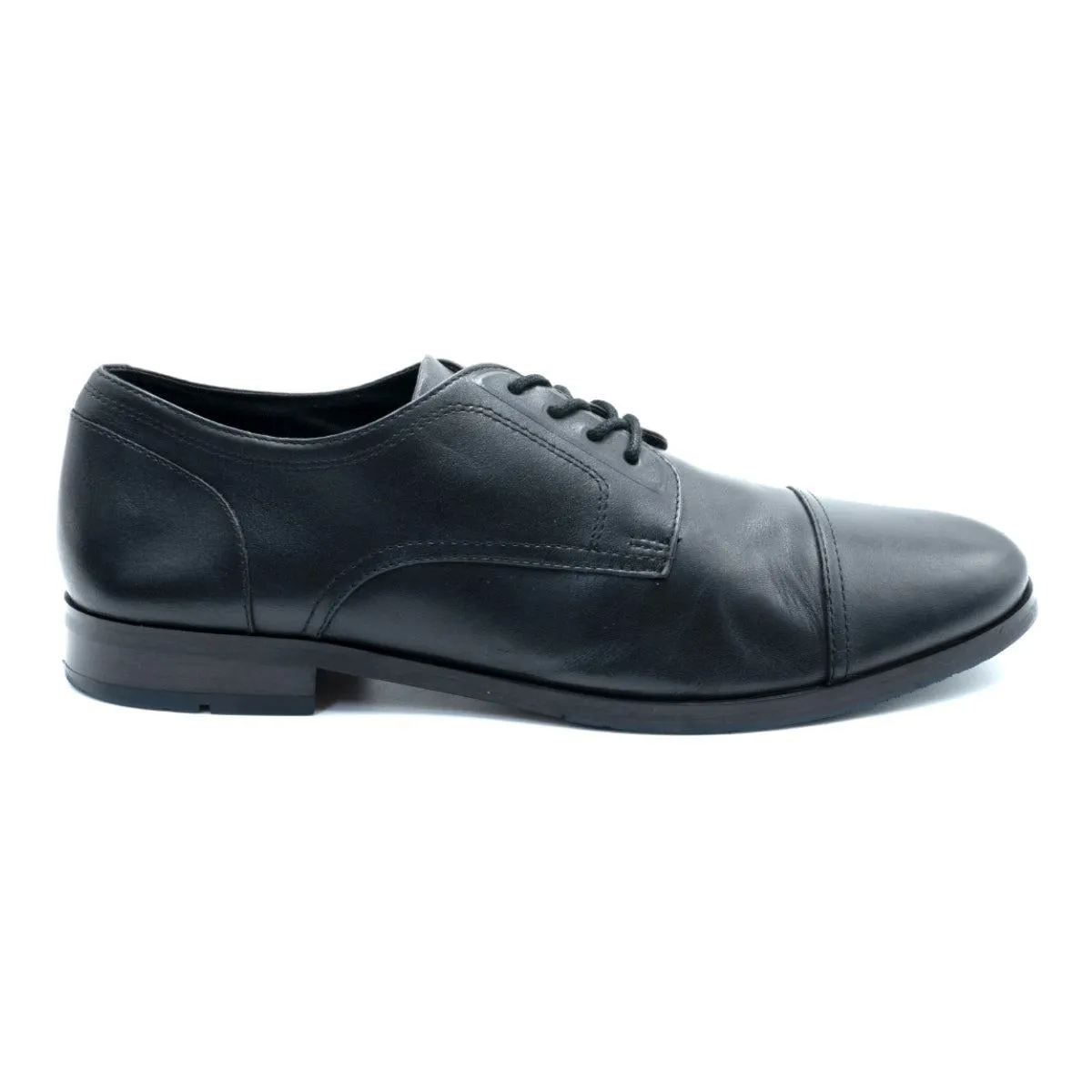 Aldo Wilbert Up Formal Lace Ups Leather Black Colour For Men