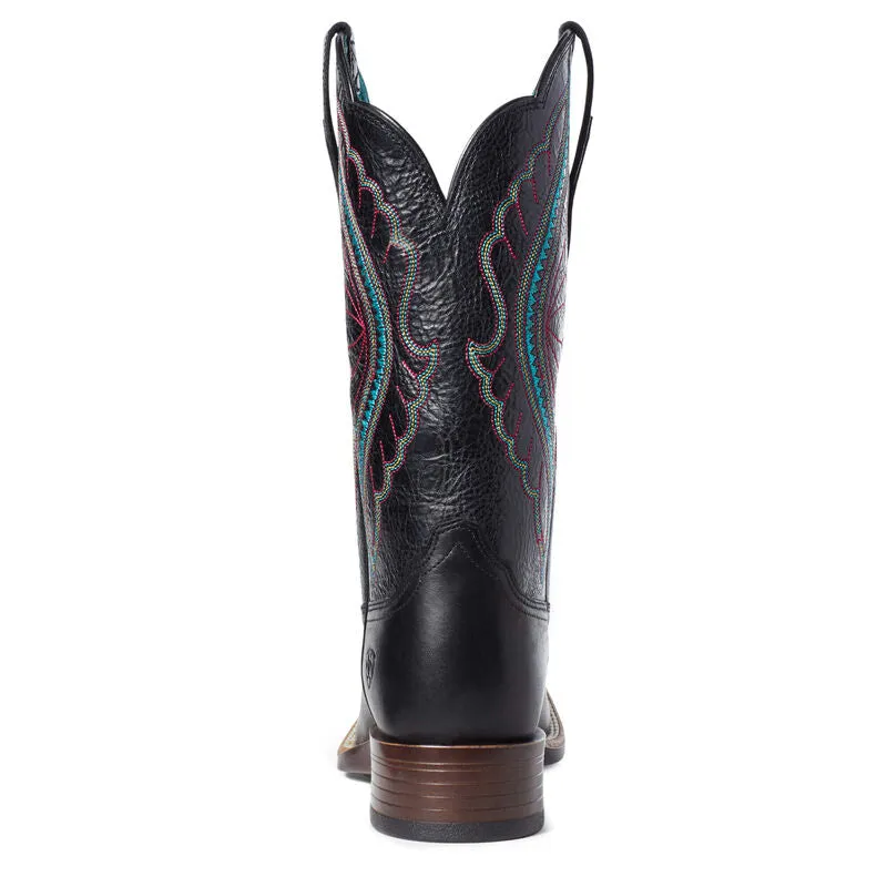 Ariat Women's Black PrimeTime Western Boot