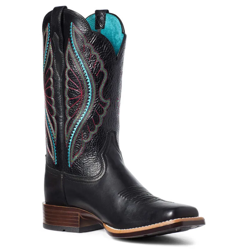 Ariat Women's Black PrimeTime Western Boot