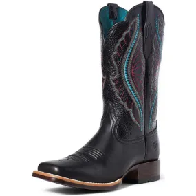 Ariat Women's Black PrimeTime Western Boot