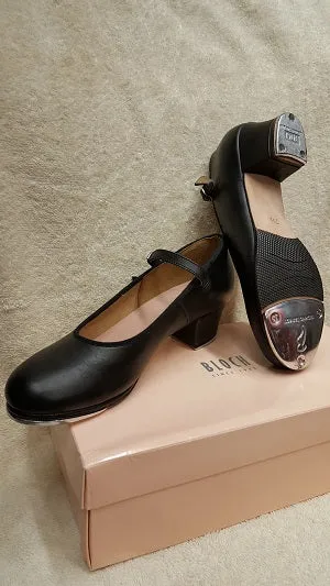 Billie Jean -- Tap Shoe -- Black