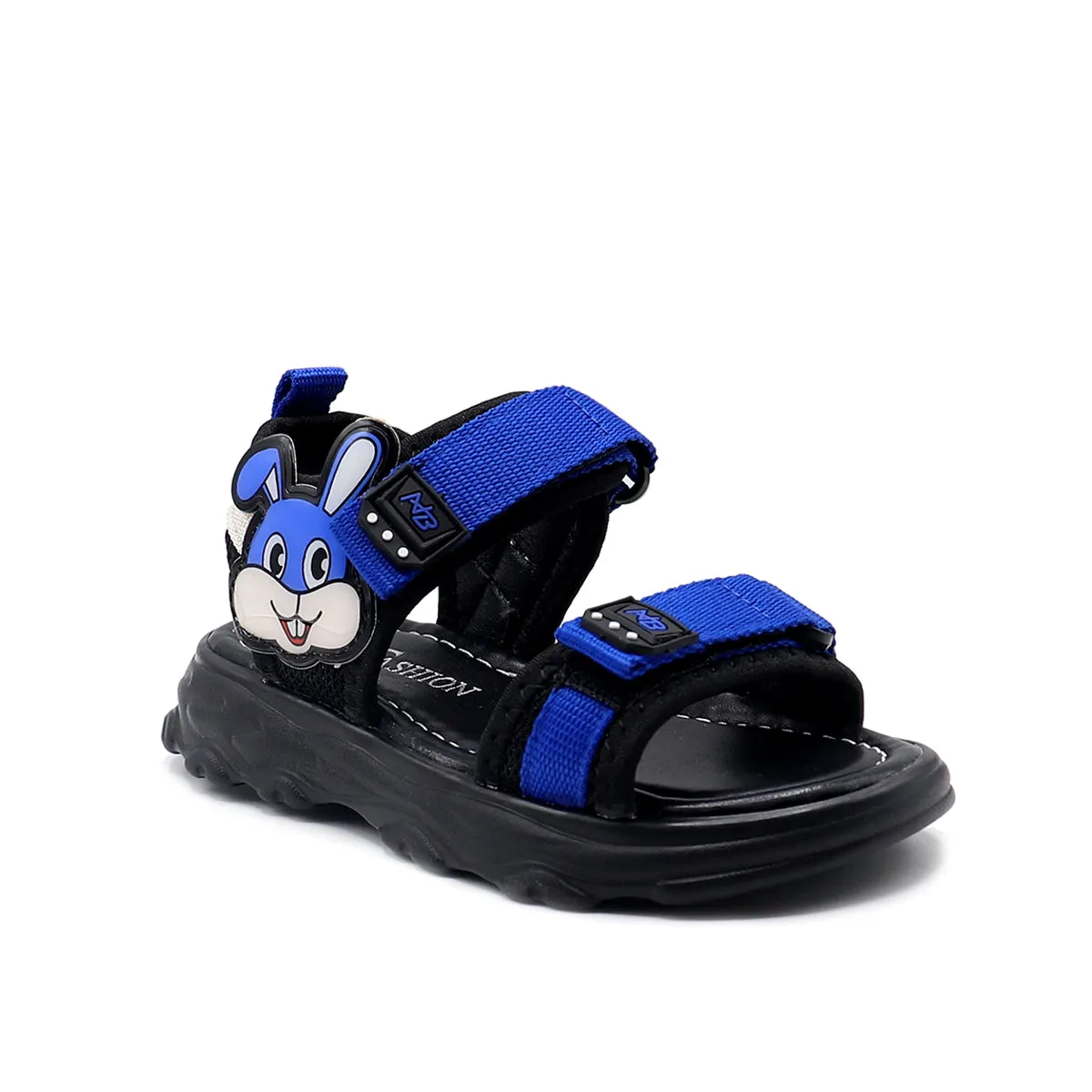 Blue Casual Sandal B20001