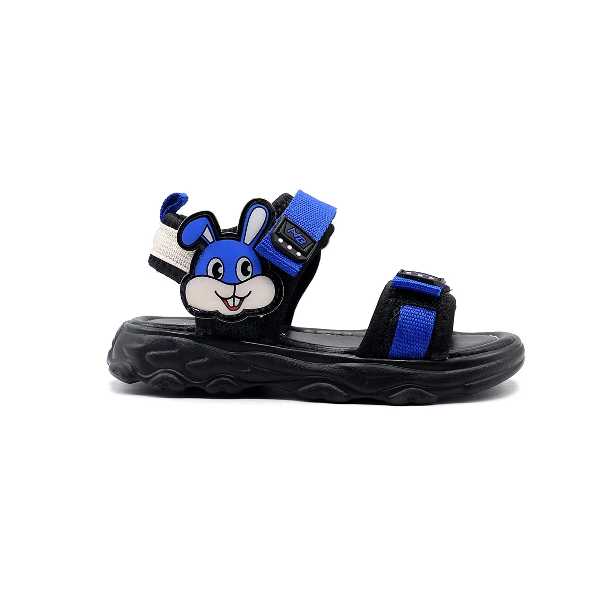 Blue Casual Sandal B20001