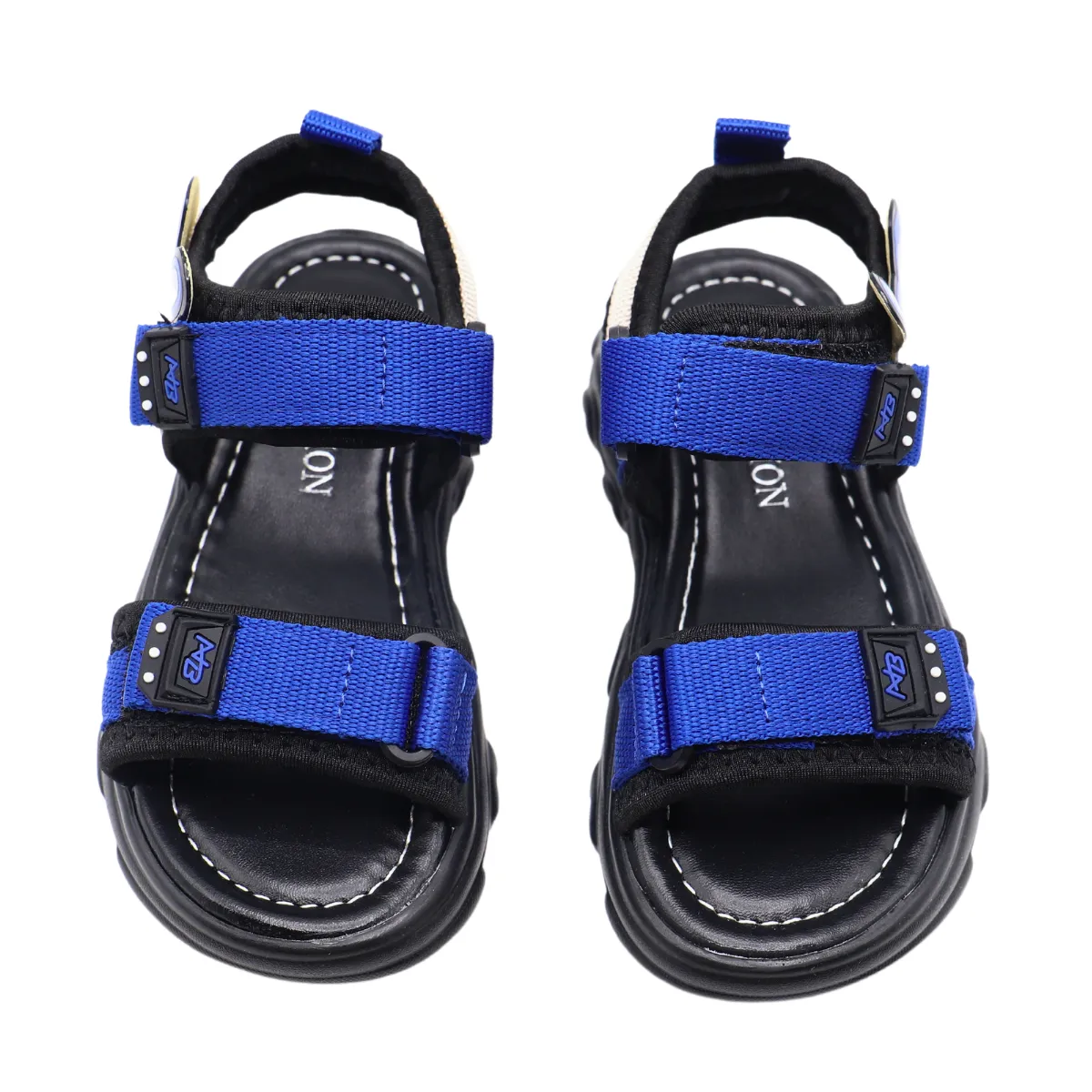 Blue Casual Sandal B20001