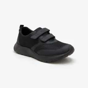 Boys Sturdy School Shoes