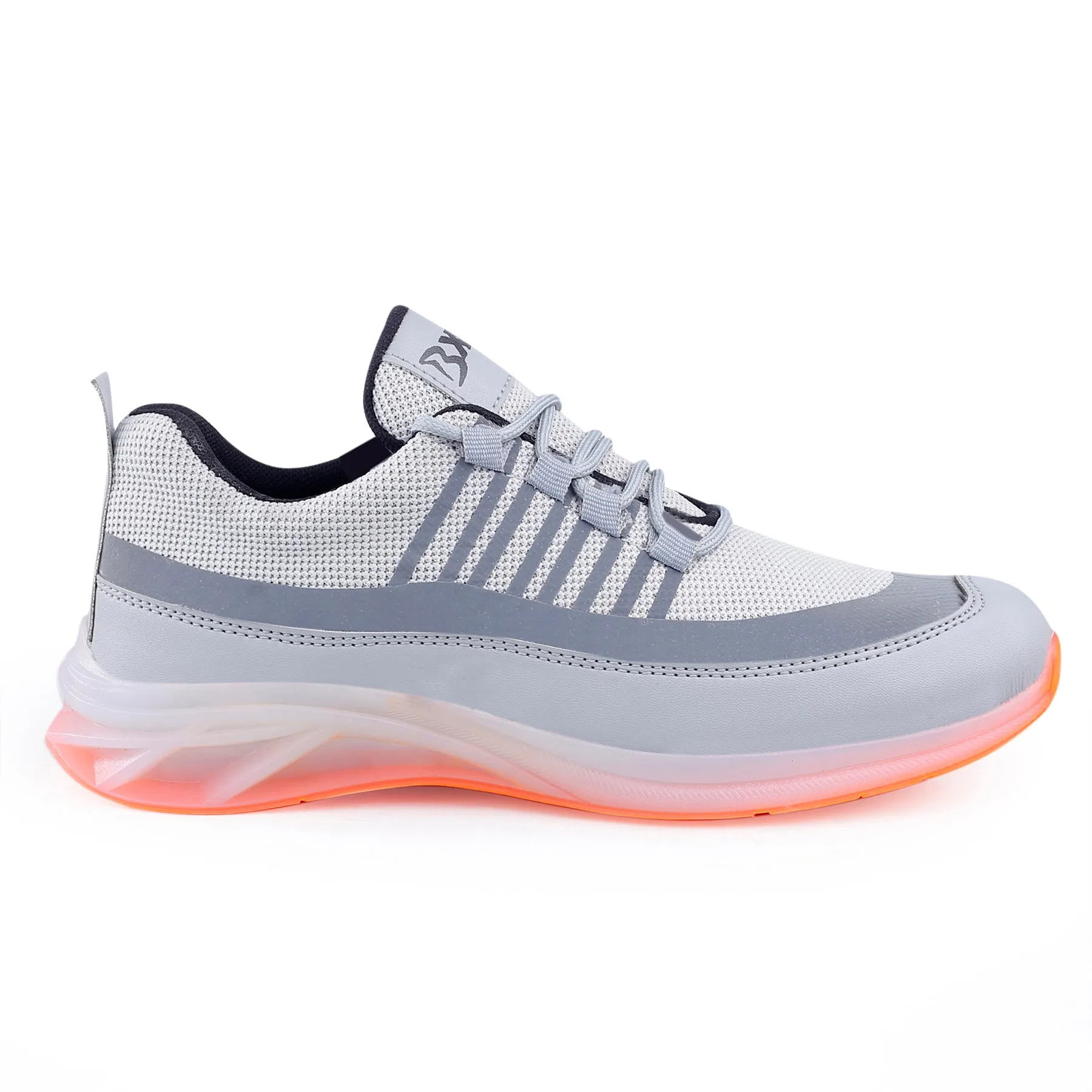 Bxxy's Casual Sports Running Shoes On Transparent Sole