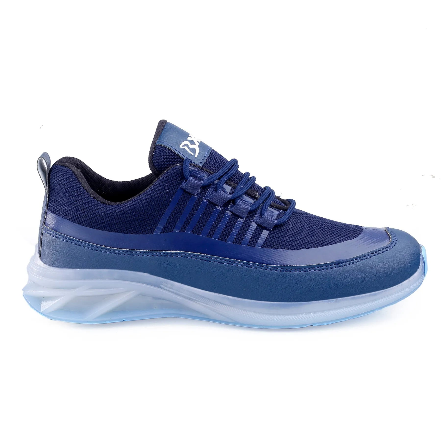 Bxxy's Trendiest Sports Walking Shoes For Men on Transparent Sole