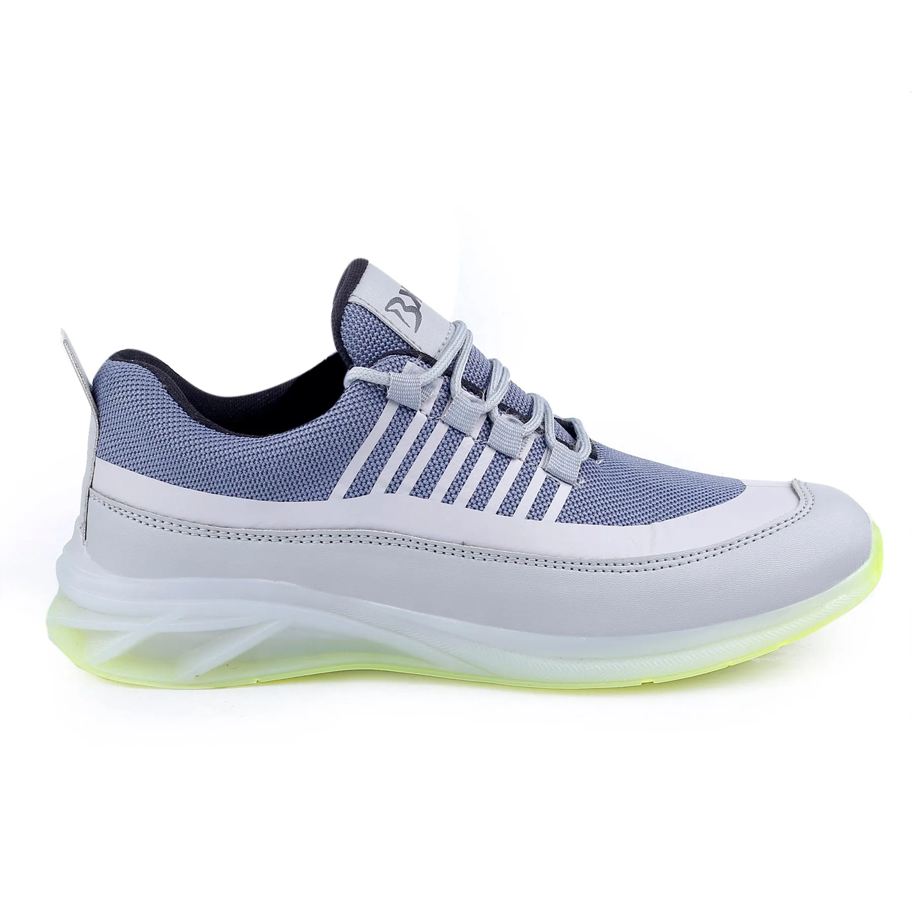 Bxxy's Trendiest Sports Walking Shoes For Men on Transparent Sole