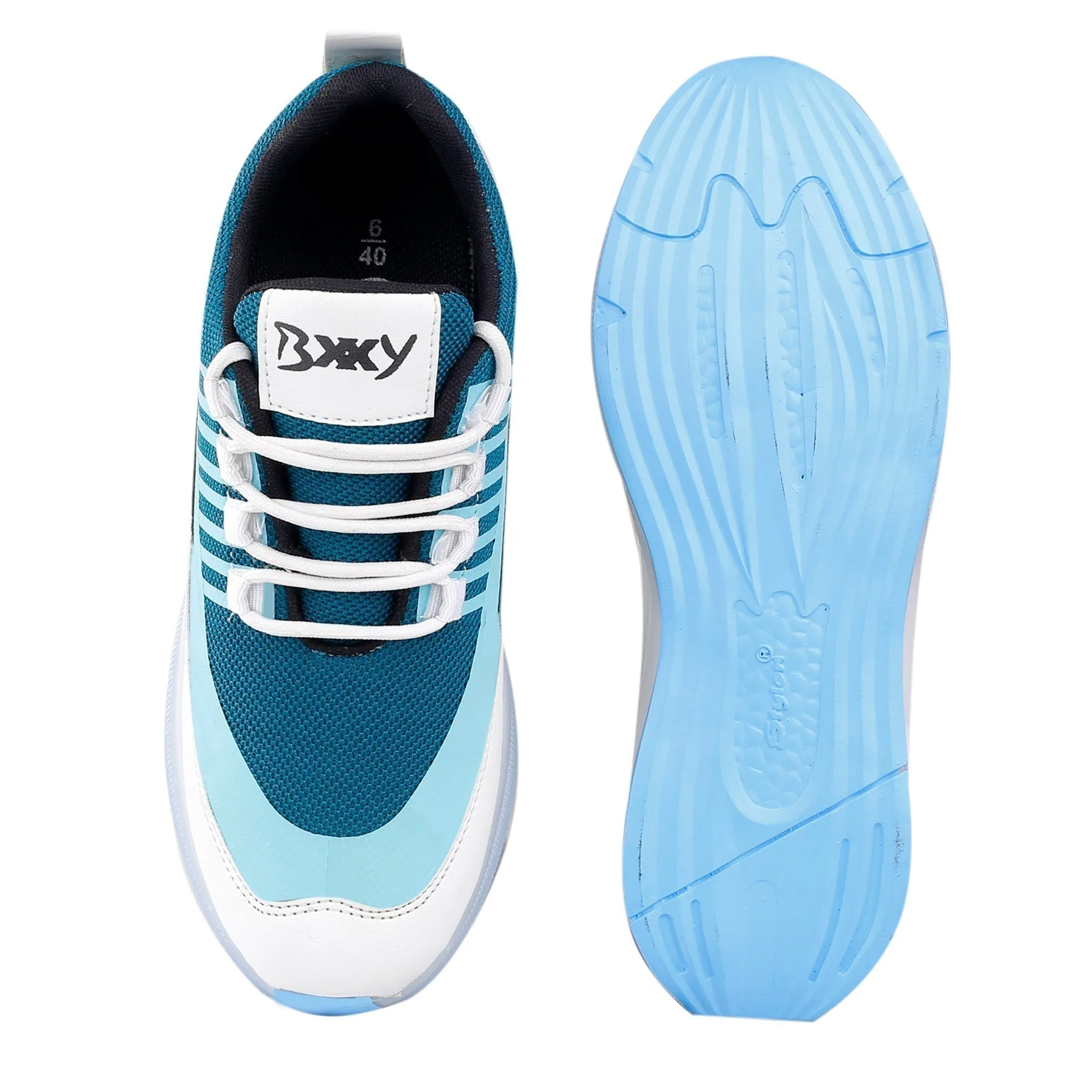 Bxxy's Trendiest Sports Walking Shoes