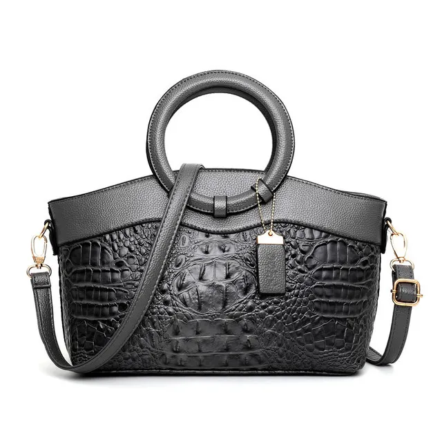 Cucuy Women's Leather Luxury Handbag