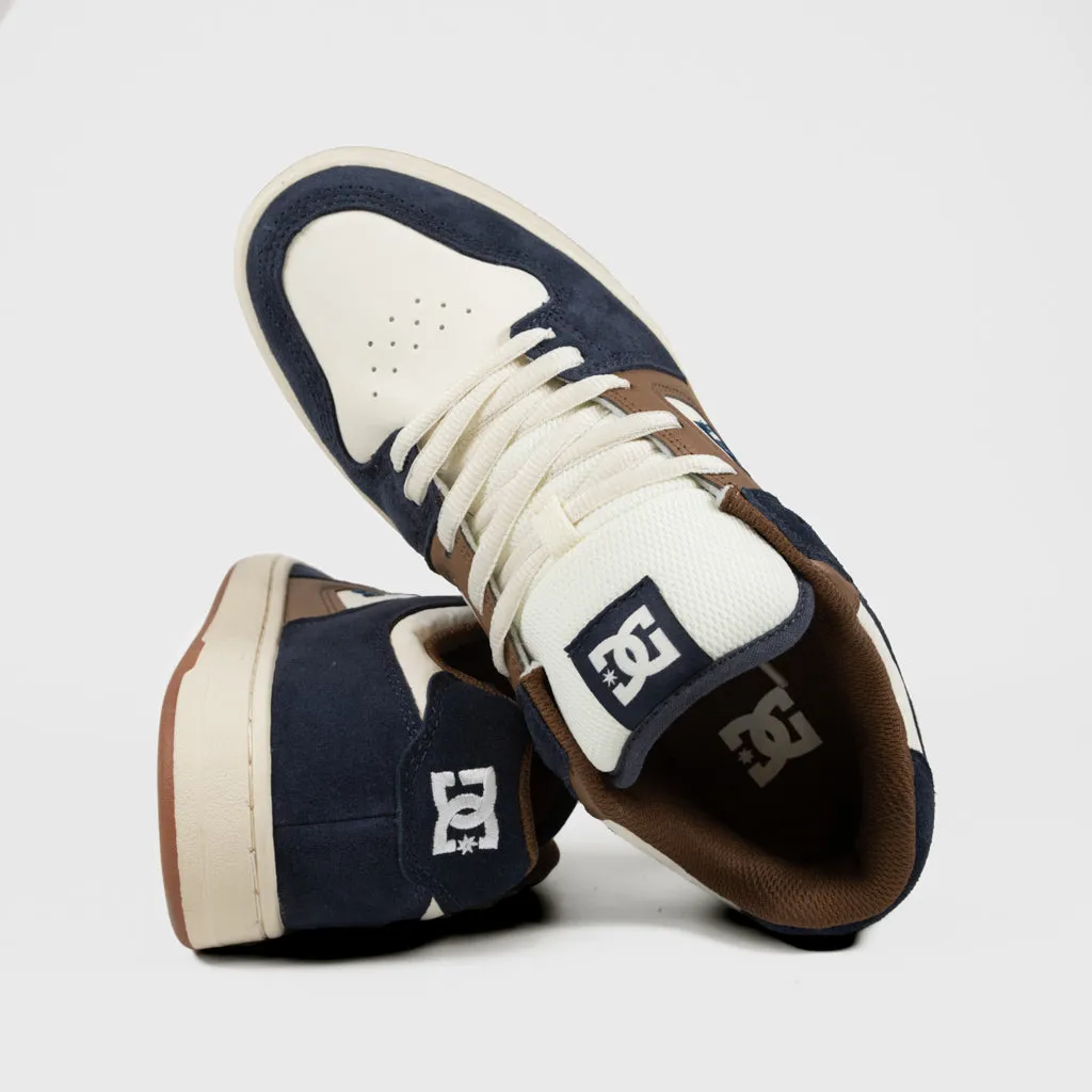 DC Shoes - Manteca 4 SE Shoes - Tan / Brown