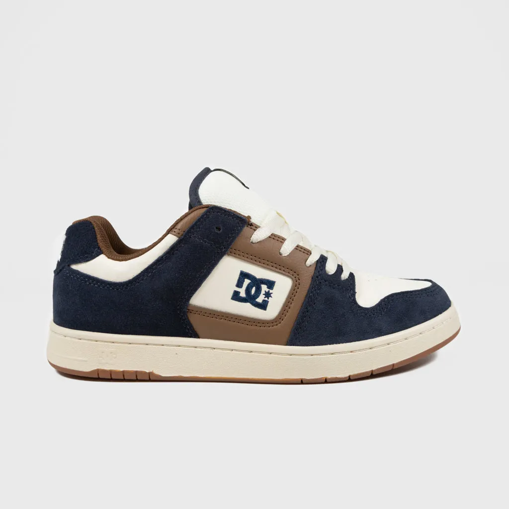 DC Shoes - Manteca 4 SE Shoes - Tan / Brown