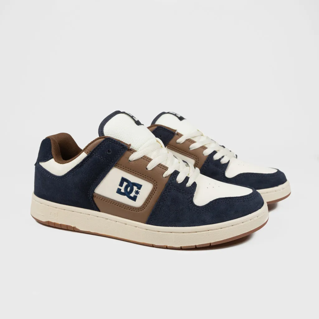 DC Shoes - Manteca 4 SE Shoes - Tan / Brown