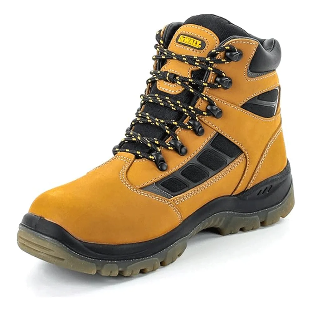 DeWalt Harwich Waterproof Safety Work Boot inc Work Socks