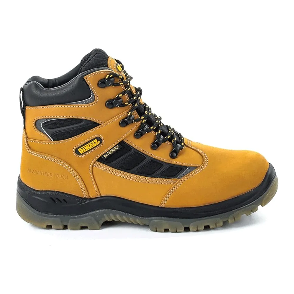 DeWalt Harwich Waterproof Safety Work Boot inc Work Socks