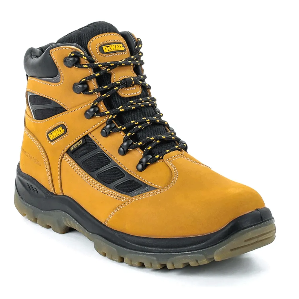 DeWalt Harwich Waterproof Safety Work Boot inc Work Socks