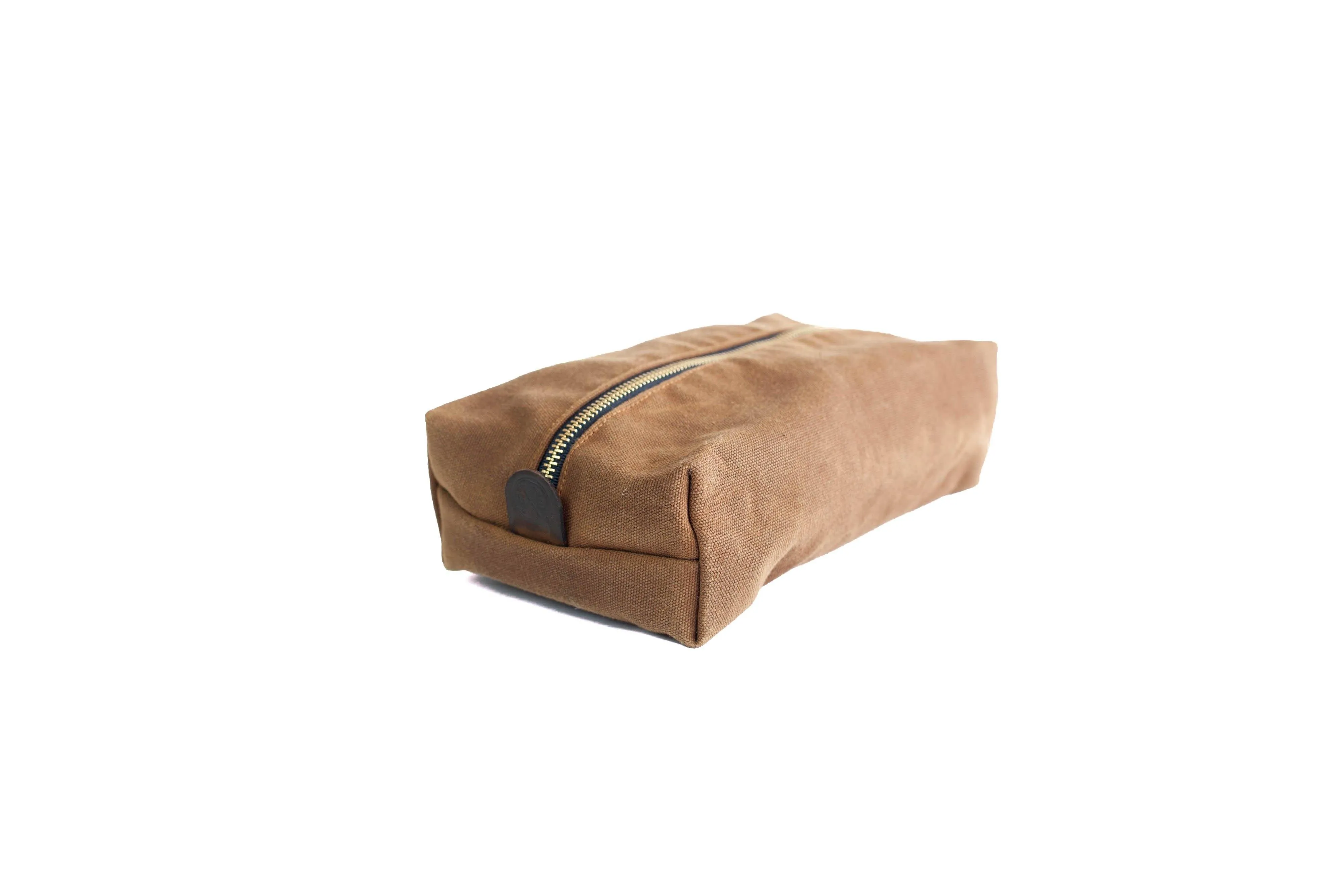 Dopp Kits Nutmeg by Sturdy Brothers