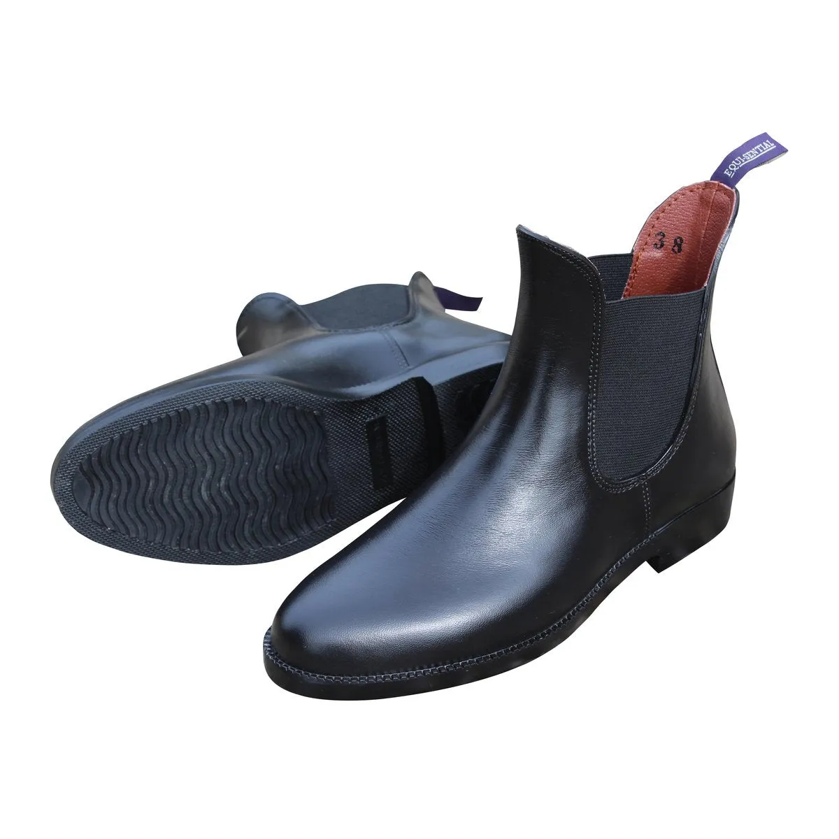 Equisential Seskin Jodhpur Boot