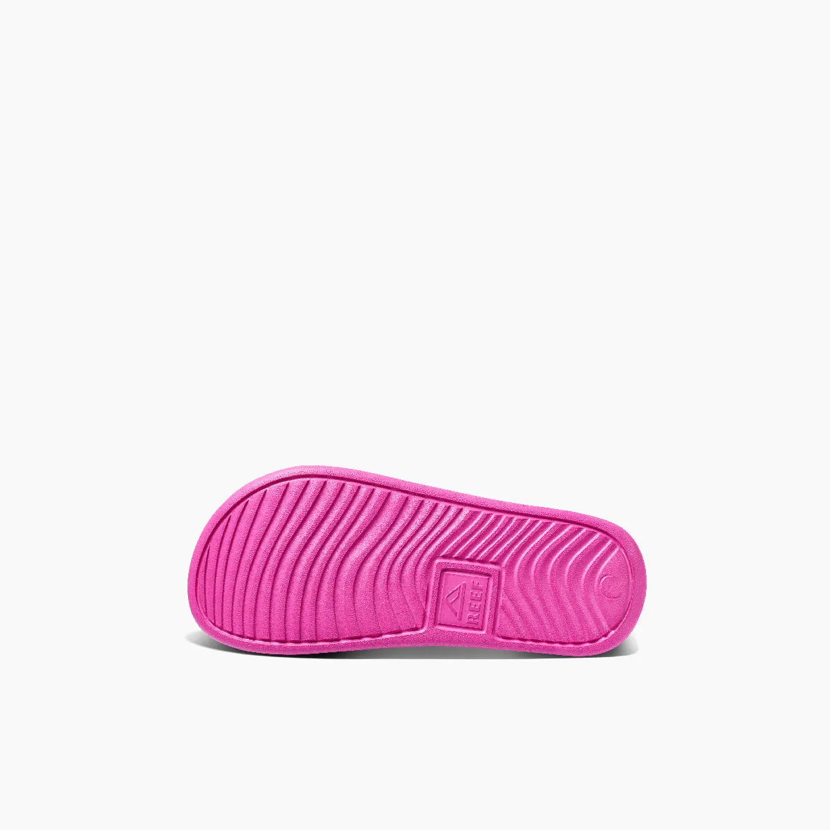 Girls' Reef Youth One Slide Sandals