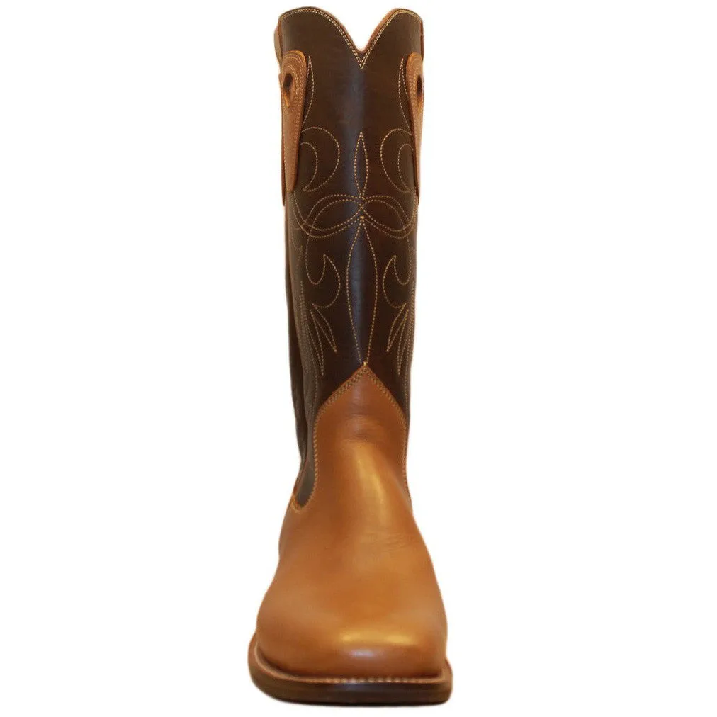 Handmade Cowboy Boot Stock 7A