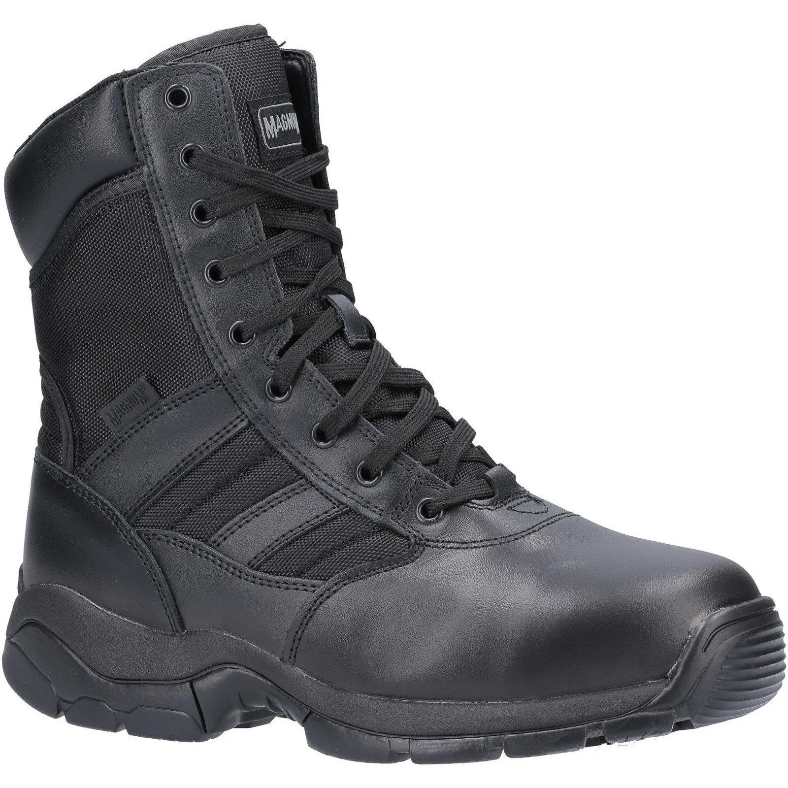 Magnum Panther 8.0 Tactical Combat Boots | Protective Steel Toe Cap