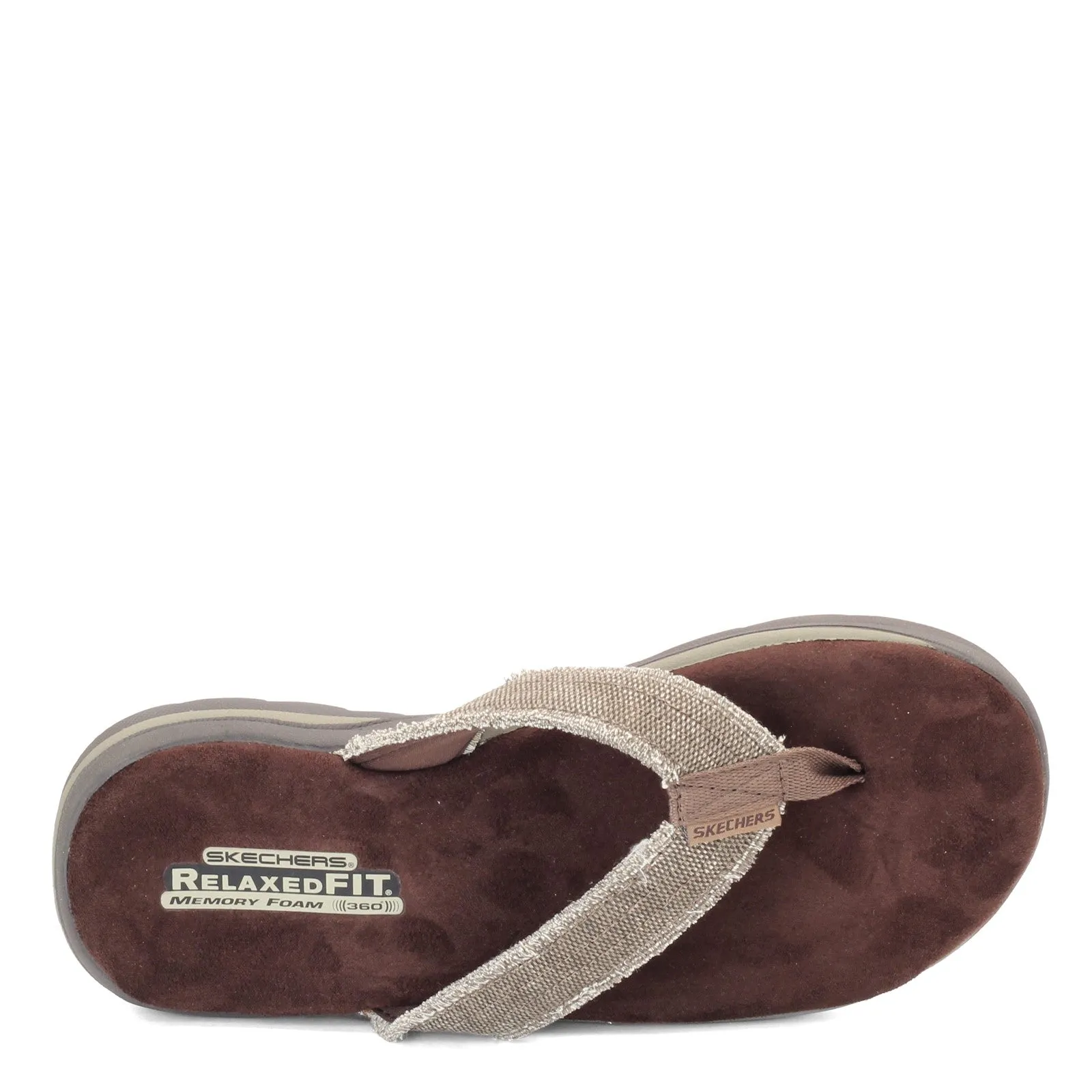 Men's Skechers, Relaxed Fit: Supreme - Bosnia Sandal