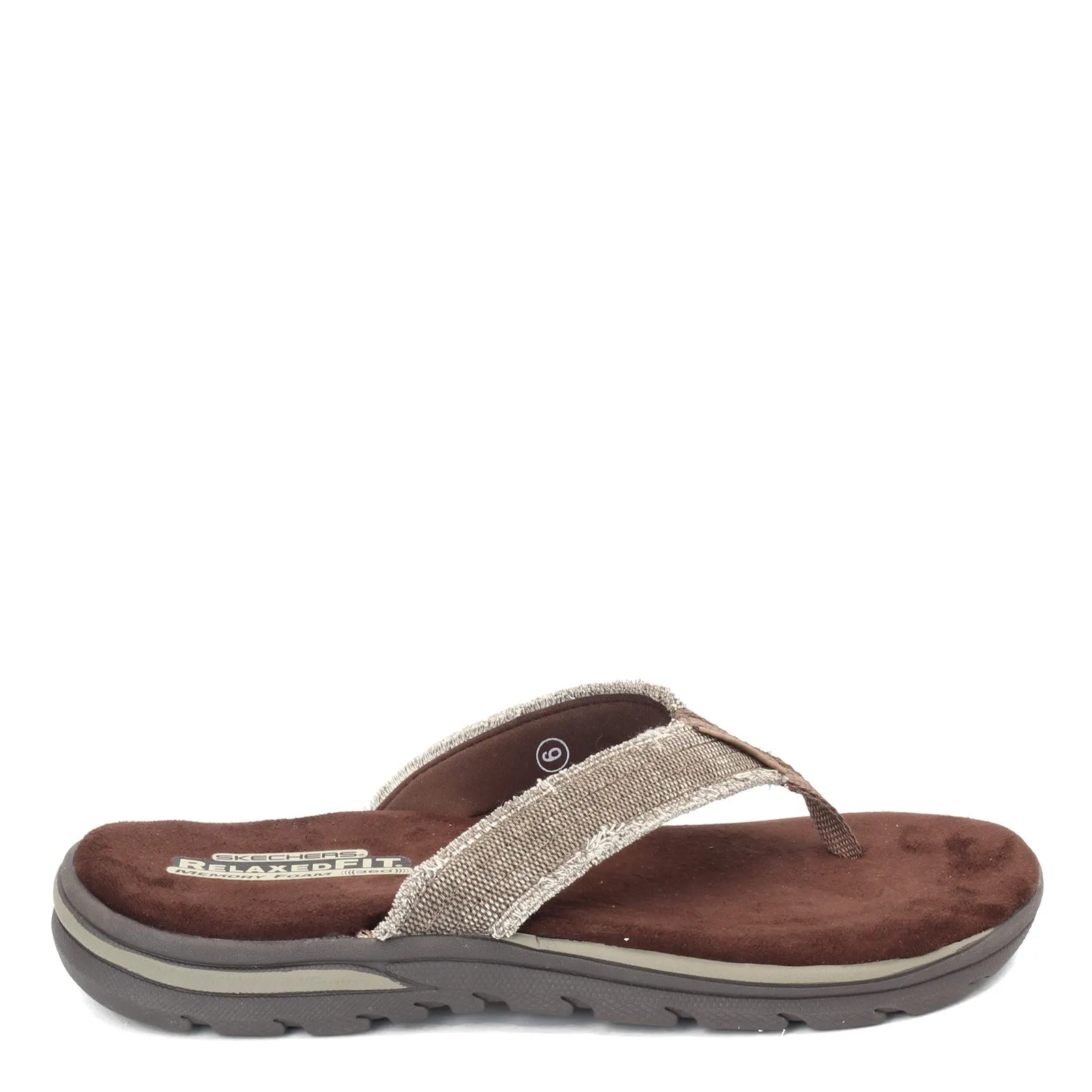 Men's Skechers, Relaxed Fit: Supreme - Bosnia Sandal