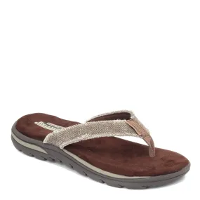 Men's Skechers, Relaxed Fit: Supreme - Bosnia Sandal