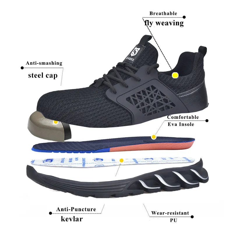 NEST | SUADEX Comfortable Breathable Work Sneakers