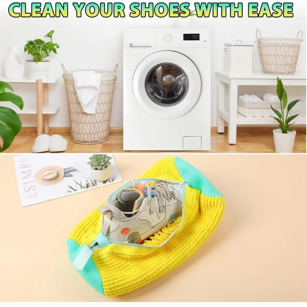 ProClean™ Microfiber Shoe Laundry Bag