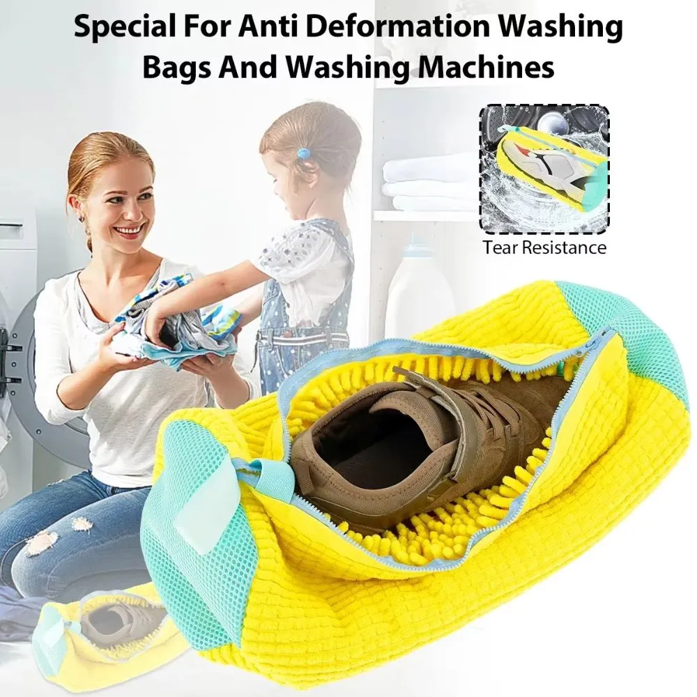 ProClean™ Microfiber Shoe Laundry Bag