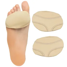 Reversible Metatarsal Sleeves with Gel Pads