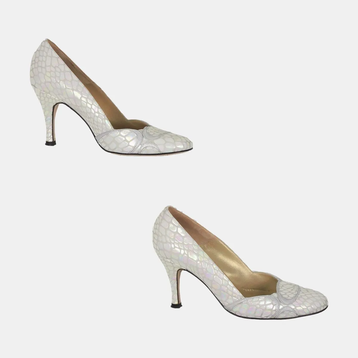 Sabrina Chic Court Heels