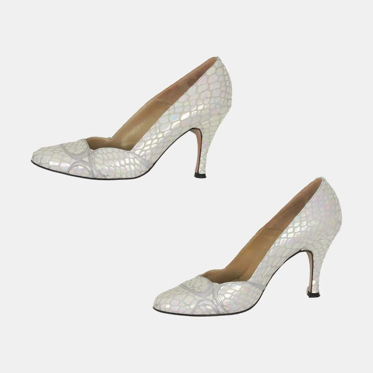 Sabrina Chic Court Heels