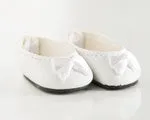 Slip-on Shoes with Bows