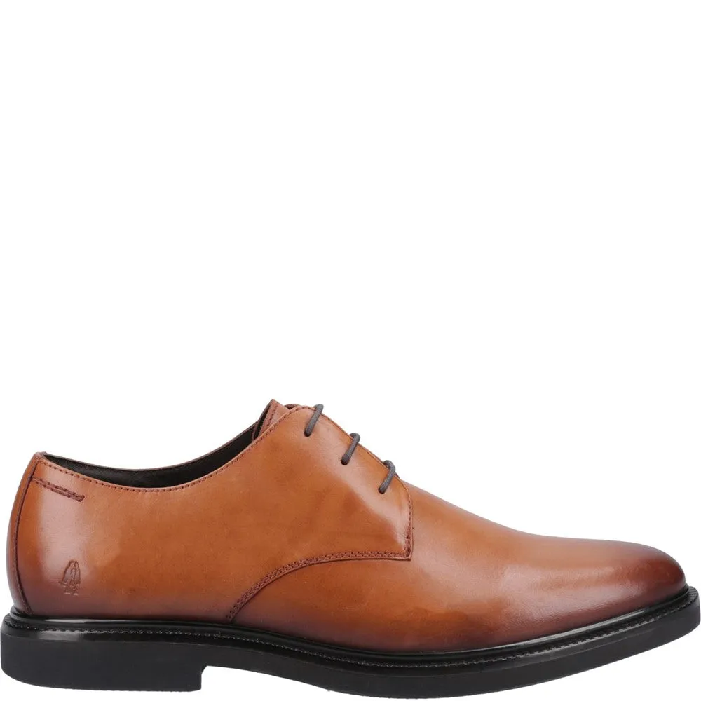 Tan Kye Lace Up Shoes