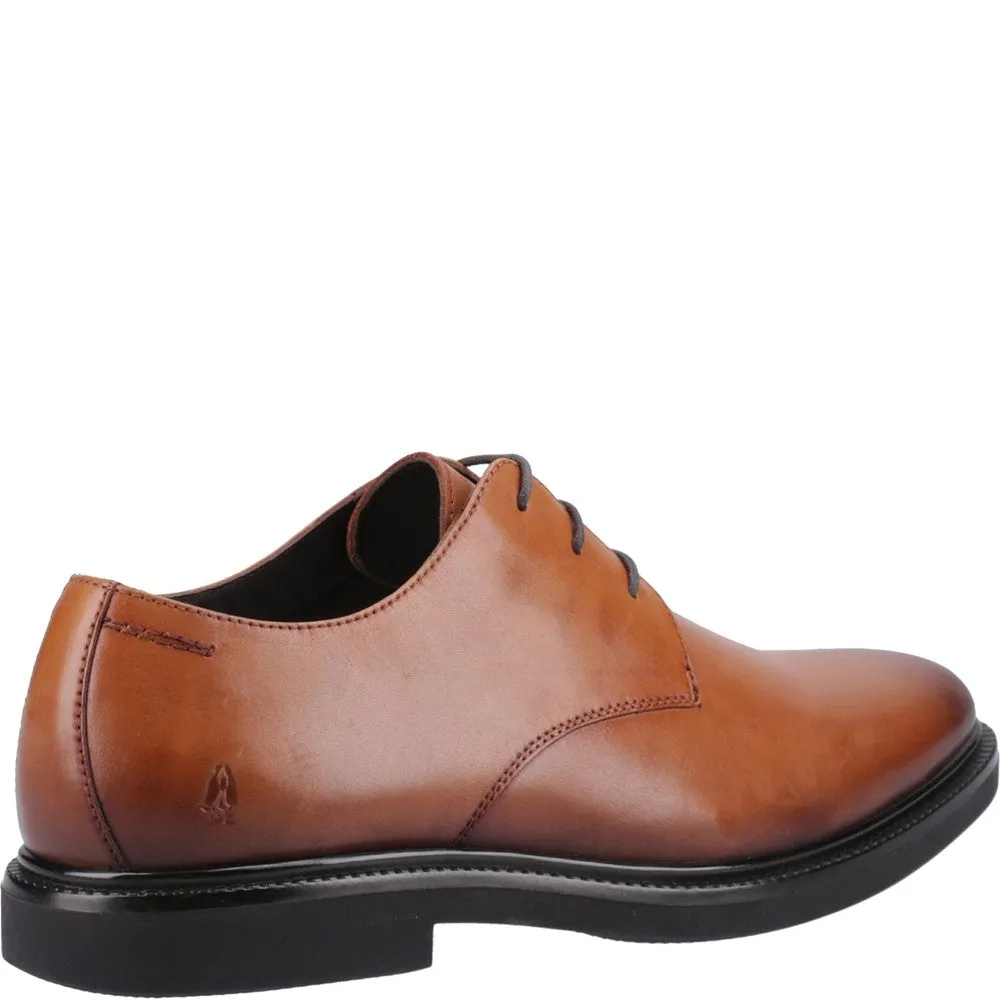 Tan Kye Lace Up Shoes