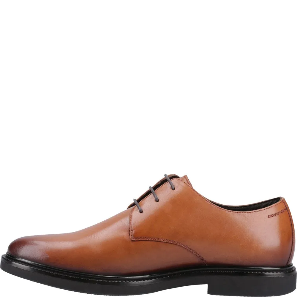 Tan Kye Lace Up Shoes