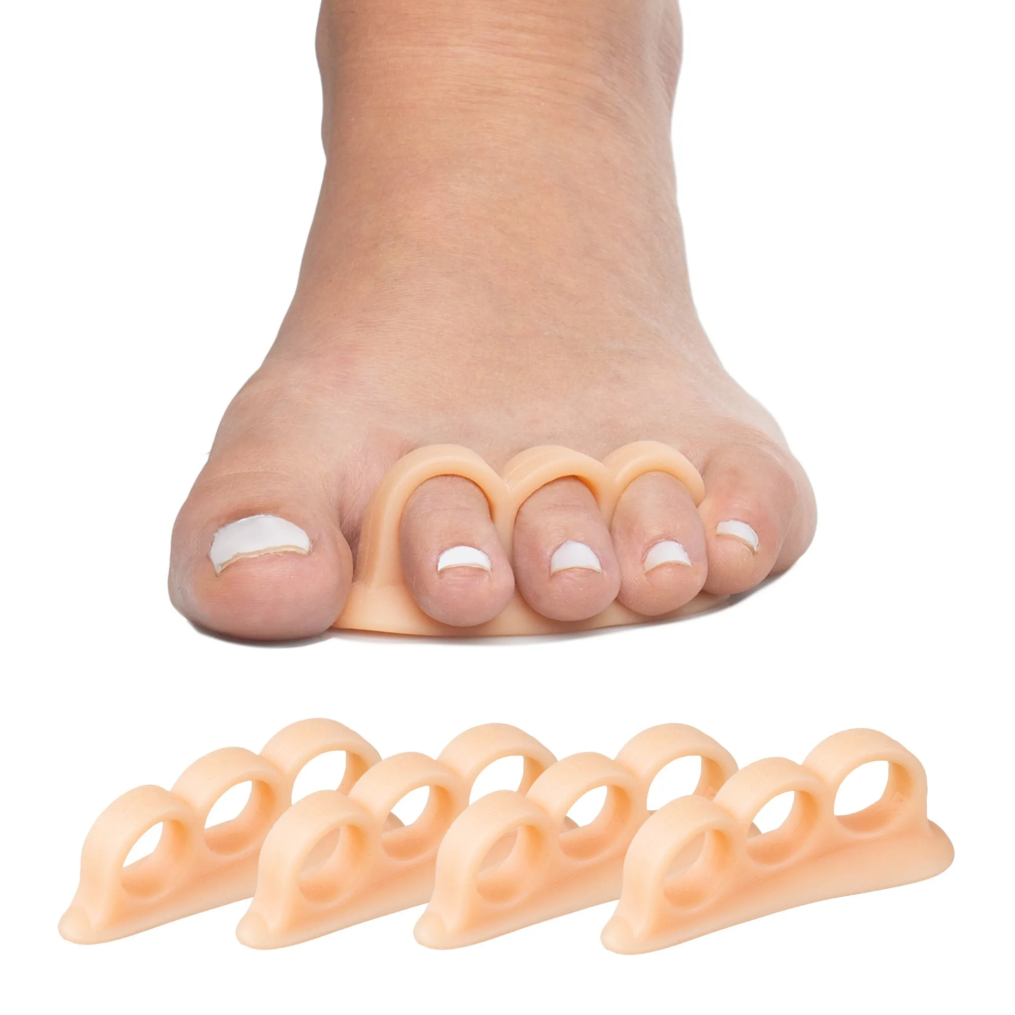 Triple Loop Gel Hammertoe Straightener