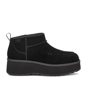 Ugg Women's CityFunc Ultra Mini in Black