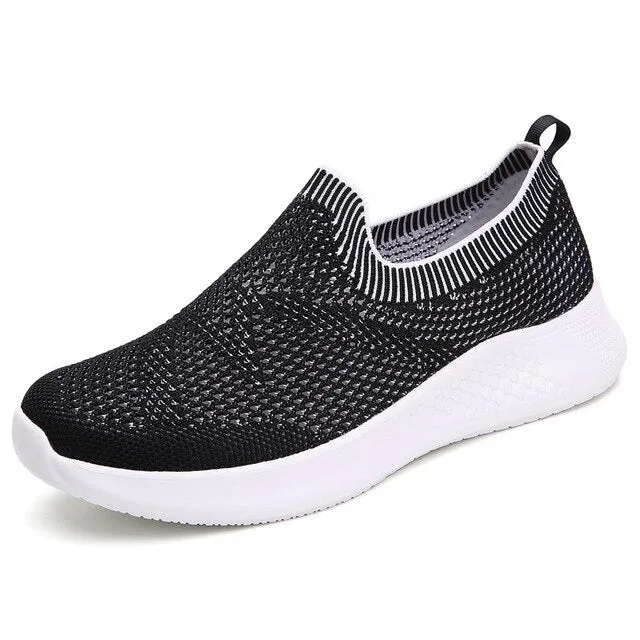 USS Shoes Clinton Women's Light Breathable Sneakers