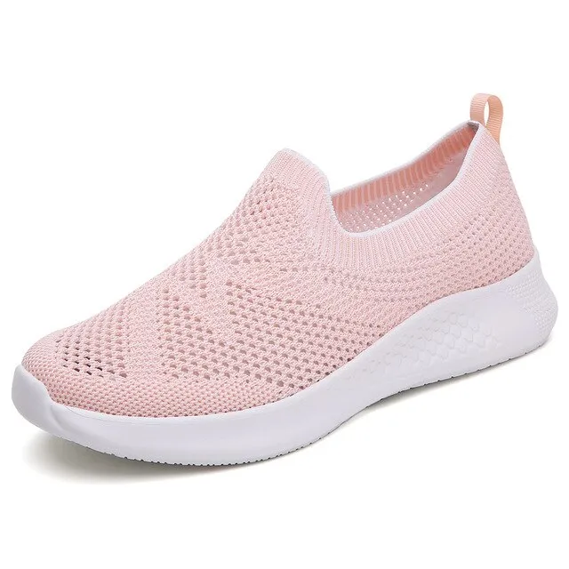 USS Shoes Clinton Women's Light Breathable Sneakers