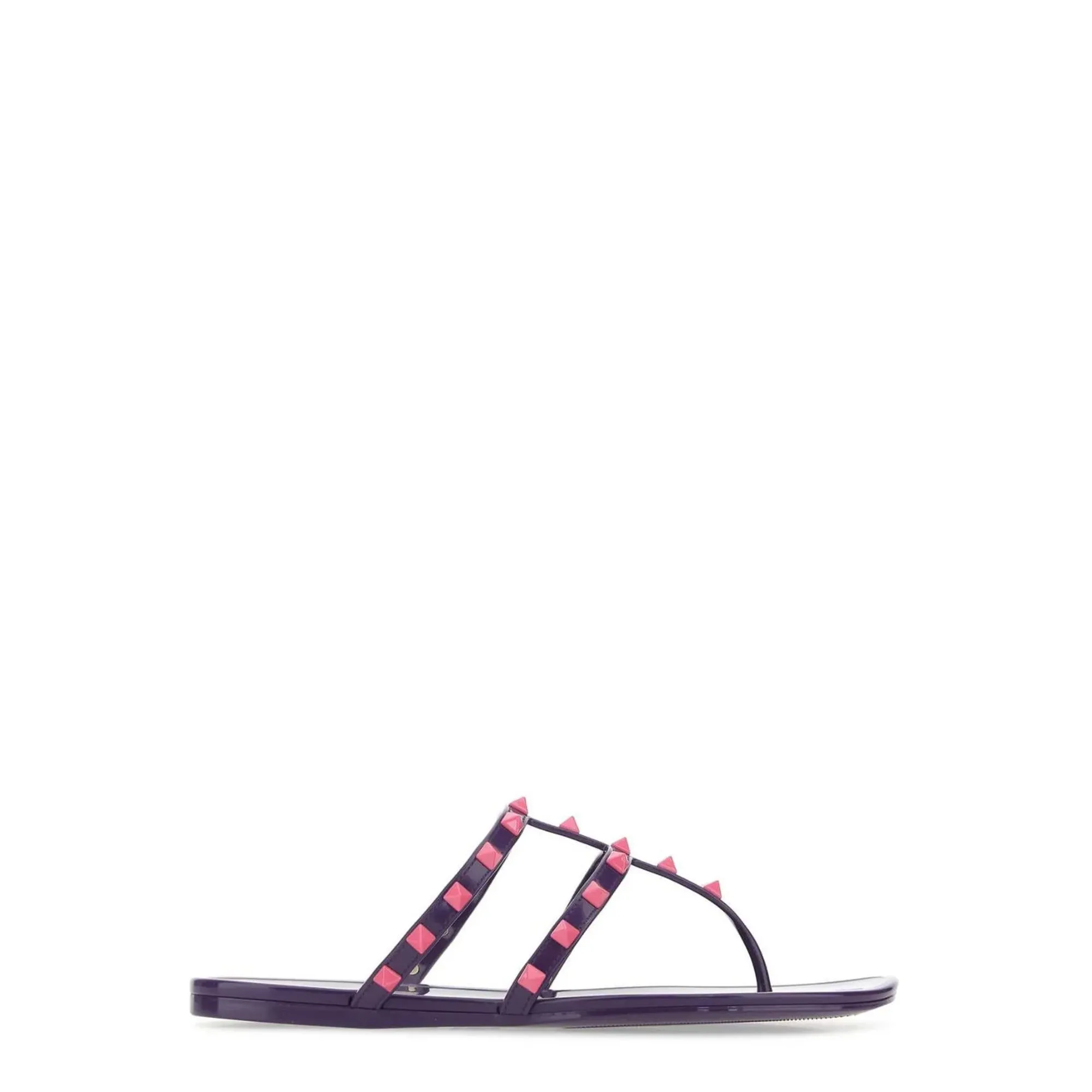 Valentino Garavani Rockstud Slip-On Sandals