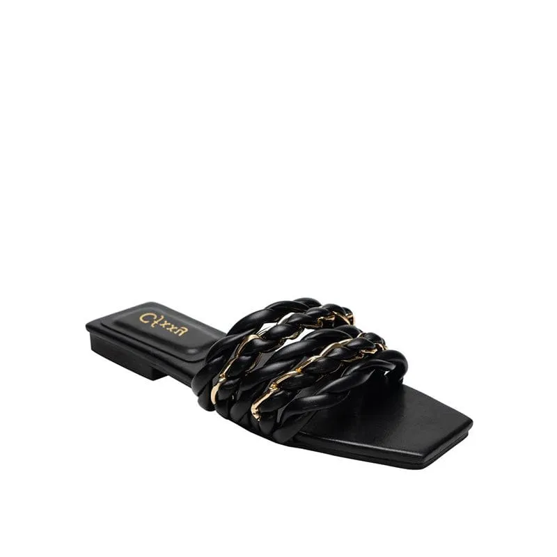 Weave Versatile Flat Sandals