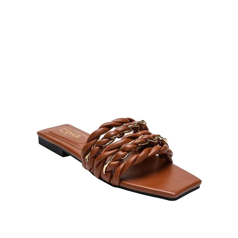 Weave Versatile Flat Sandals